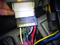 Schemat instalacji elektrycznej Renault Clio 1 1.2 1996r.