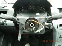 Zafira B działanie klaksonu - Brak lub przycisk klaksonu "podgłaśnia" 