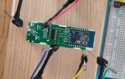 [BK7231N] [CB3S] [AHT20] TH01 Generic Temperature and Humidity Sensor Teardown