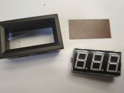 Minitest: Tablicowy wskaźnik napięcia: V27D-T1 Minitest: Tablicowy wskaźnik napięcia: V27D-T1