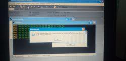 X-PROG Gotronik - Błąd oprogramowania na Win98 przy odczycie Motoroli