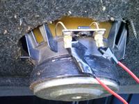 Audio system - Informacje o parametrach i ogólne. Głośniki,