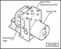 Troubleshooting Audi A4 B6: Error 00301, ABS Return Flow Pump V39 - Brake Fluid Leak & Motor Issues Troubleshooting Audi A4 B6: Error 00301, ABS Return Flow Pump V39 - Brake Fluid Leak & Motor Issues