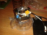 Intex A620A - Naprawa lub wymiana uszkodzonej pompki materaca