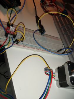 Speed up NEMA 17 Motors (0.51 Nm) & Reduce Squeaking with Arduino, A4988 Driver & RAMPS Stepstick