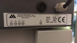[Sprzedam] Automat montażowy smd Mechatronika M60