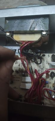 Fender Deluxe 90 - Szukam schematu podłączenia płytki zasilania dla wzmacniacza gitarowego