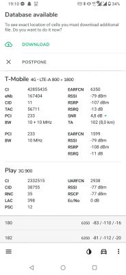 Dobór sprzętu LTE do poprawy jakości internetu mobilnego - Play vs T-Mobile