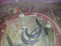 Polonez ATU 1.6 - Niepoprawnie działający wskaźnik poziomu paliwa