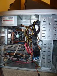 Wyciszenie komputera, dobór odpowiednich komponentów