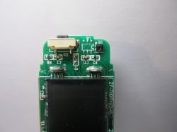ZY-TH02Pro Sensor Circuit Board Close-up of the ZY-TH02Pro sensor circuit board with visible electronic components.