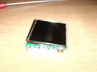 mp3 w zegarku - brak podświetlenia