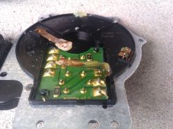 Peugot Boxer 2011, 2.2 D - Nie działają wycieraczki - brak masy na przewodzie