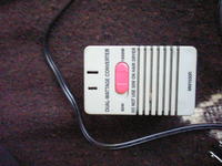 Proszę o pomoc elektronika w naprawie Elite Foot Massager