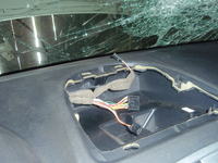 Clio 3 - gdzie podłączyć niebieską, brązową, żółtą i czarną wtyczkę po wymianie deski?