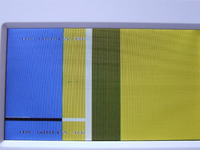 Ramka cyfrowa po chwili od włączenia przestaje prawidłowo wyswietlać.