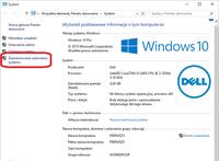Jak zmienić nazwę sieci przewodowej Ethernet w Windows 10?