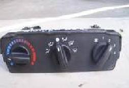 Mondeo mk1 1994r dmuchawa nawiewu chodzi ale nie wieje powietrze