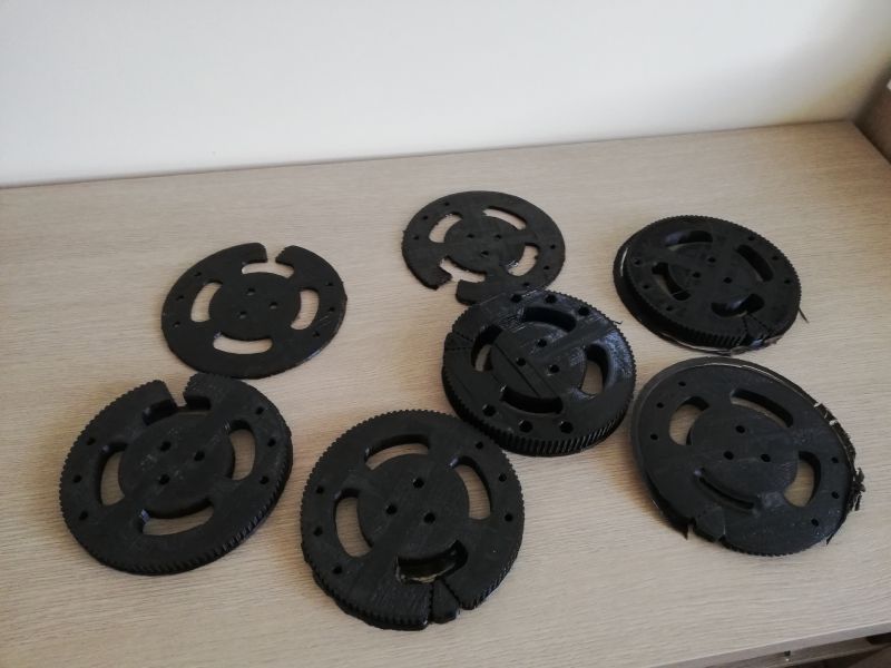 Tevo Tarantula Printer: Solving PLA Filament Deformation & Adhesion Issues on Aluminum Plate Tevo Tarantula Printer: Solving PLA Filament Deformation & Adhesion Issues on Aluminum Plate
