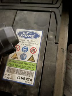 Ultimate Speed ULGD 10 A1 Lidl - Czy możliwe jest ładowanie akumulatora EFB napięciem 14,4V?