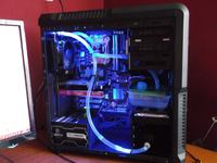 Chłodziarka z termosu - -chłodzenie cieczy ogniwem peltiera