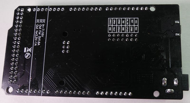 Moduł Arduino Mega + WiFi ESP8266, opinia, zastosowania
