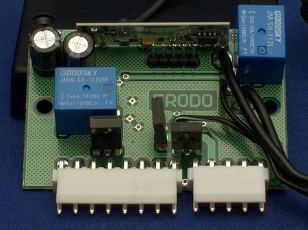 Reset frodo 2 bis, co zewrzeć, jak nie ma wyprowadzeń