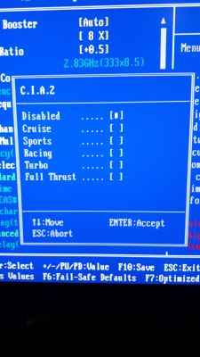 Gigabyte Overclock GA-X48-DQ6 - Brak Możliwości Podkręcenia Procesora,Restart,Bi