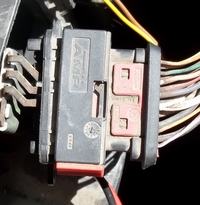 Clio 2 99r 1,9d - Brak nawiewu na 3 biegu, wymiana panelu nie pomogła