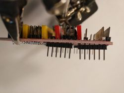 Shield do silników - maszyny CNC - made in China