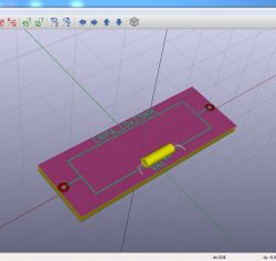 Projektowanie układów elektronicznych w KiCad i Eagle.
