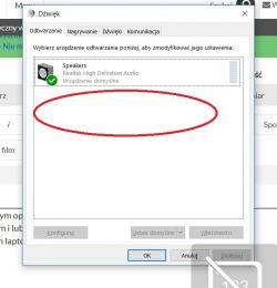Lenovo Y520 - Nie wyszukuje słuchawek Lenovo Y520 - Nie wyszukuje słuchawek
