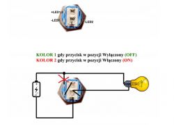 Nami Burn E 40Ah: Zasilanie paska LED z akumulatora 72v - schemat i kwestie techniczne