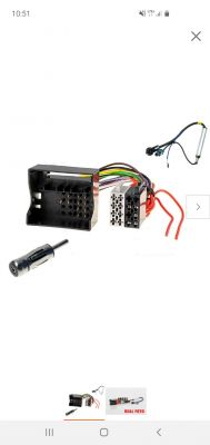 Jak podłączyć radio Pioneer 2 DIN w Polo 9N3? Problem z zasilaniem.