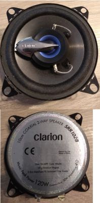 Zestaw audio - kolumny z głośników samochodowych - jak to ugryźć