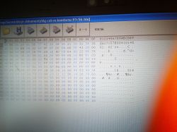 Opel Astra G - Jak odczytać S.Code z EEprom modułu komfortu?