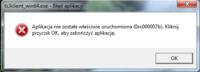 TS3 nie uruchamia się po naprawie plików .dll - błąd na ekranie