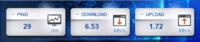 Ping w grach skacze do 1000-4000 po zwiększeniu transferu do 7,2 Mb/s
