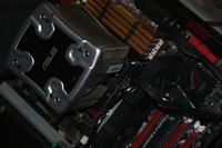 Budowa własnej obudowy PC pod płytę główną Re - zdjęcia i historia projektu