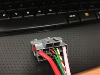Peugeot 508 2011 Hook Module: Used Hook with Different Plug Compatibility & Adapter Options