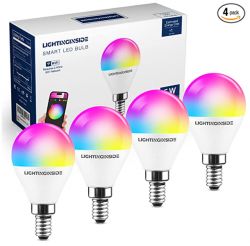 [BK7321N] Generic (Lightinginside) E12 Bulbs: SM2235, Pin 7 & 9 Configuration for Successful Setup