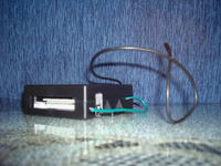 Jak podłączyć sterownik Noxon T7 do centralnego zamka w Lanosie?