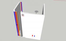 Remont łazienki w bloku - pytania odnośnie instalacji CWU, ZWU, kanalizacji, PEX Remont łazienki w bloku - pytania odnośnie instalacji CWU, ZWU, kanalizacji, PEX