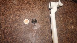 Leaking Cersanit Flush Cistern After Water Meter Replacement: 4.5 Bar Pressure, Gasket Fix?