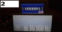 Samsung M40 - powiększony i przerywający lub niewyświetlający się obraz Samsung M40 - powiększony i przerywający lub niewyświetlający się obraz
