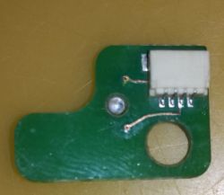 Empire vanquish 1.5 \ - Niedziałające oczy w markerze Empire vanquish 1.5 identy