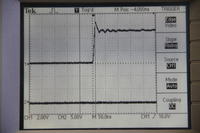 [ATMega168/C] Zniekształcenia przebiegu