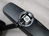 Audi A8 D2 1999 - Schemat podłączenia lusterka wewnętrznego