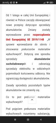 Uruchomienie akumulatora - Zalanie nowego akumulatora wodą demineralizowaną