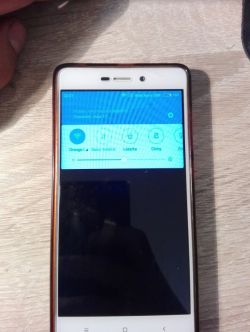 Xiaomi redmi 3 - Black screen right after turning on the phone Xiaomi redmi 3 - Black screen right after turning on the phone